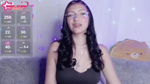 Snapshot of nany_stark_ chatting on 12, 9, 2025 NANY online show from 12, 9, 2025