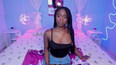 Snapshot of naomi_campell chatting on 22, 2, 2026 Naomi online show from 22, 2, 2026