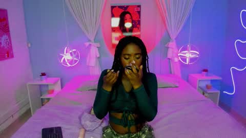 Snapshot of naomi_campell chatting on 26, 2, 2026 Naomi online show from 26, 2, 2026