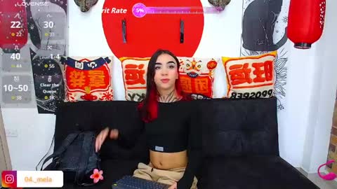 Snapshot of naomi_femme chatting on 13, 5, 2026 naomi_femme online show from 13, 5, 2026