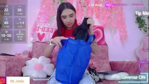 Snapshot of naomi_femme chatting on 25, 5, 2026 naomi_femme online show from 25, 5, 2026