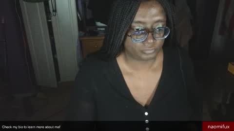 Snapshot of naomifux chatting on 2, 2, 2026 Naomi online show from 2, 2, 2026