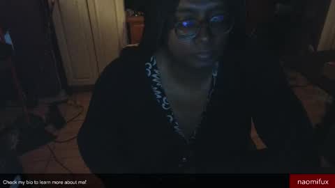 Snapshot of naomifux chatting on 3, 2, 2026 Naomi online show from 3, 2, 2026