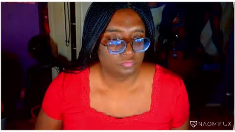 Snapshot of naomifux chatting on 10, 6, 2026 Naomi online show from 10, 6, 2026