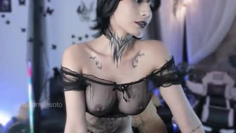 Naomi online show from 26, 11, 2025