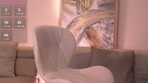 Snapshot of naomisainz chatting on 11, 5, 2026 Naomi online show from 11, 5, 2026