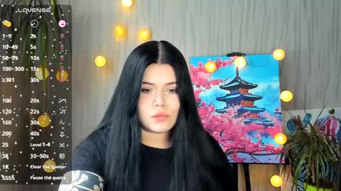 Snapshot of naomivibes chatting on 30, 5, 2026 Naomi online show from 30, 5, 2026