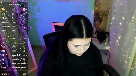 Snapshot of naomivibes chatting on 18, 6, 2026 Naomi online show from 18, 6, 2026