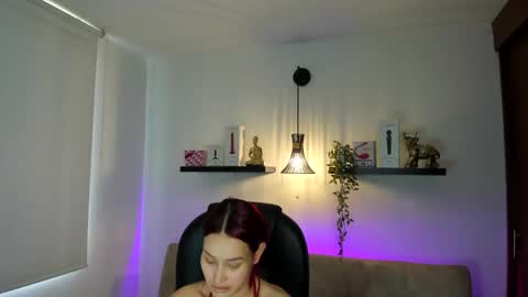 Naomy Stanley online show from 16, 3, 2026