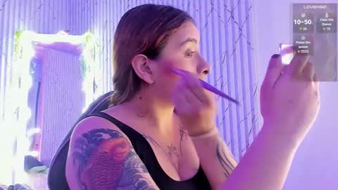 Naomy  online show from 18, 3, 2026