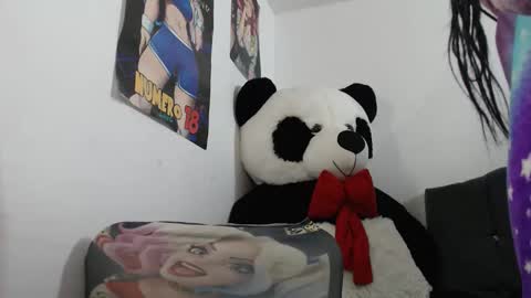 Snapshot of naomylux1 chatting on 16, 5, 2026 naomylux1 online show from 16, 5, 2026