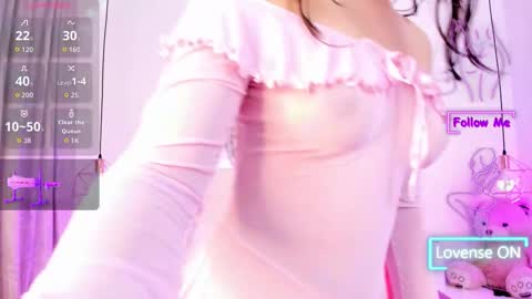 nara_pink online show from 10, 11, 2025