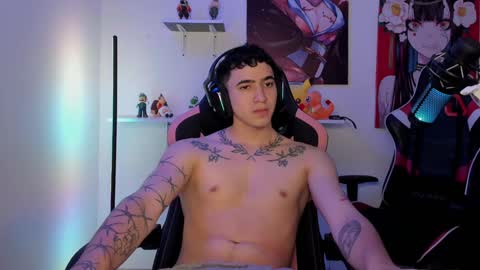 Snapshot of naranjo_seb chatting on 3, 1, 2025 sebastian online show from 3, 1, 2025