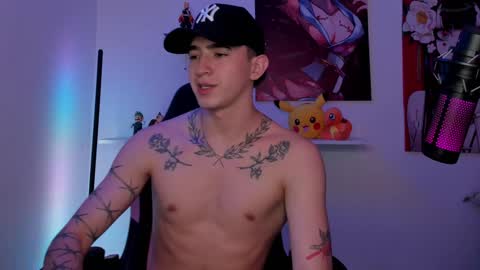 Snapshot of naranjo_seb chatting on 11, 1, 2025 sebastian online show from 11, 1, 2025