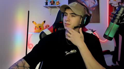 Snapshot of naranjo_seb chatting on 21, 1, 2025 sebastian online show from 21, 1, 2025