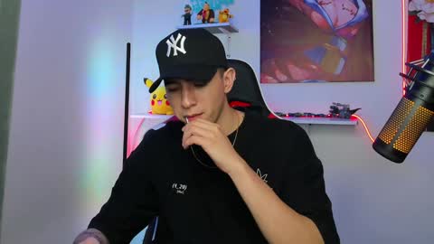 Snapshot of naranjo_seb chatting on 23, 1, 2025 sebastian online show from 23, 1, 2025