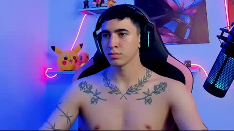 Snapshot of naranjo_seb chatting on 5, 3, 2025 sebastian online show from 5, 3, 2025