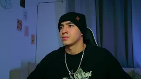 Snapshot of naranjo_seb chatting on 25, 9, 2025 sebastian online show from 25, 9, 2025