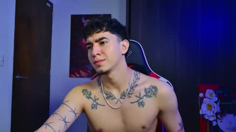 Snapshot of naranjo_seb chatting on 11, 11, 2025 sebastian online show from 11, 11, 2025