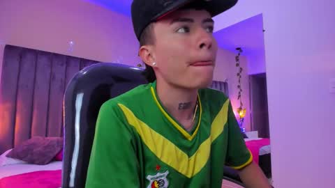 Nascary Fox online show from 14, 12, 2025