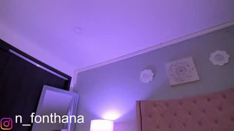 Nashly Fontana online show from 22, 1, 2025