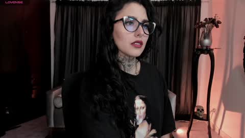 Goddess Alice online show from 3, 12, 2024