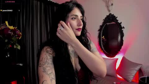 Goddess Alice online show from 27, 2, 2026