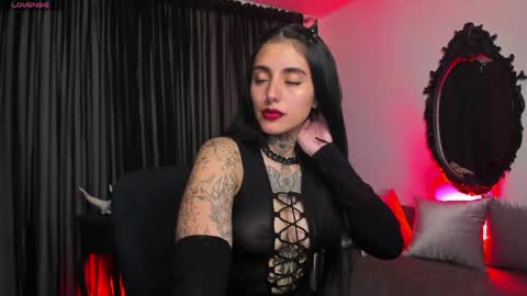 Goddess Alice online show from 9, 5, 2026