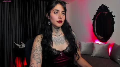 Snapshot of nasty_alice1 chatting on 12, 5, 2026 Goddess Alice online show from 12, 5, 2026