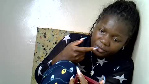 Snapshot of nasty_cherish chatting on 16, 6, 2026 Cherish online show from 16, 6, 2026
