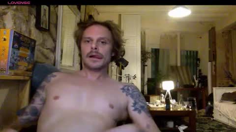 nastyloveparis online show from 8, 11, 2025