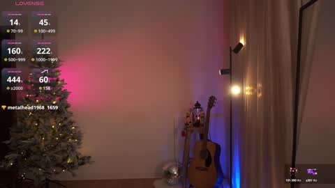Snapshot of natalia_exotic chatting on 15, 12, 2024 Natalia   online show from 15, 12, 2024