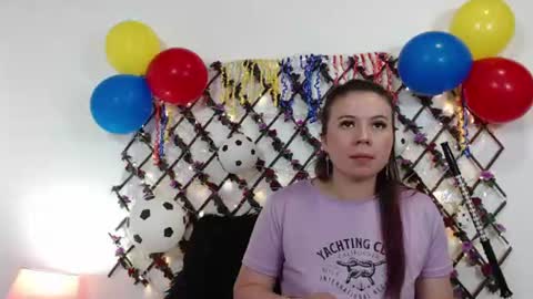 Natalia Walker online show from 21, 6, 2026