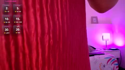 Snapshot of nataliaa23 chatting on 1, 7, 2026 Natalia online show from 1, 7, 2026
