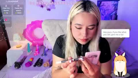 Snapshot of nataliahenao_69 chatting on 6, 7, 2026 Nataliua Henao online show from 6, 7, 2026