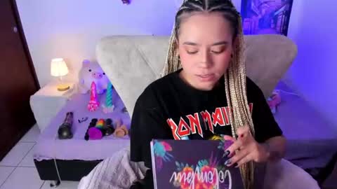 Snapshot of nataliahenao_69 chatting on 30, 7, 2026 Nataliua Henao online show from 30, 7, 2026