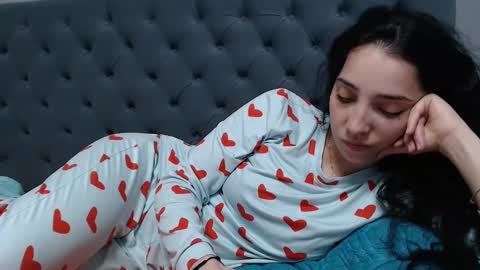 Snapshot of natalie_mia chatting on 20, 1, 2025 Miia online show from 20, 1, 2025