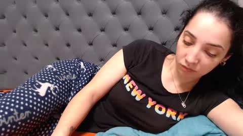 Snapshot of natalie_mia chatting on 23, 1, 2025 Miia online show from 23, 1, 2025