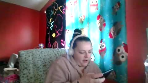 Snapshot of nataliedays chatting on 21, 12, 2024 Natalie  online show from 21, 12, 2024