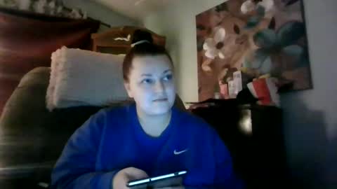 Snapshot of nataliedays chatting on 8, 1, 2025 Natalie  online show from 8, 1, 2025
