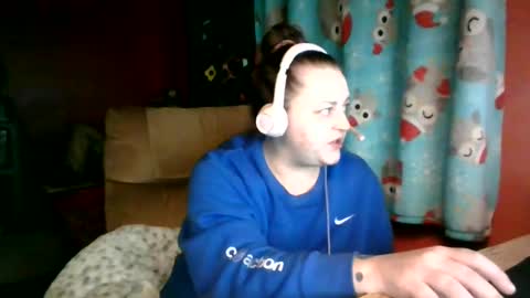 Snapshot of nataliedays chatting on 12, 1, 2025 Natalie  online show from 12, 1, 2025