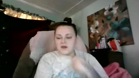 Snapshot of nataliedays chatting on 14, 1, 2025 Natalie  online show from 14, 1, 2025