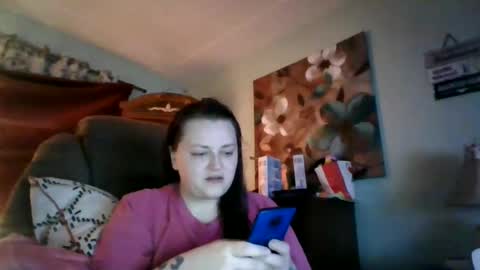 Snapshot of nataliedays chatting on 22, 1, 2025 Natalie  online show from 22, 1, 2025