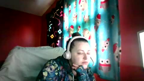 Snapshot of nataliedays chatting on 26, 1, 2025 Natalie  online show from 26, 1, 2025