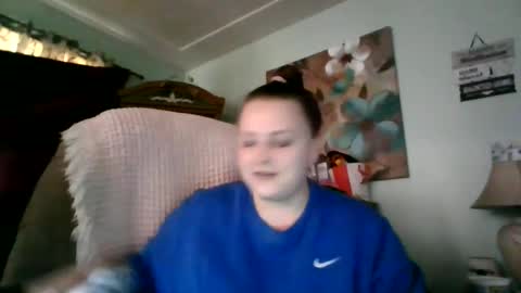 Snapshot of nataliedays chatting on 27, 1, 2025 Natalie  online show from 27, 1, 2025