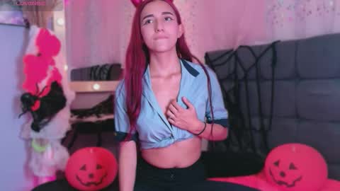Snapshot of natalliapradas chatting on 21, 10, 2025 natalliapradas online show from 21, 10, 2025