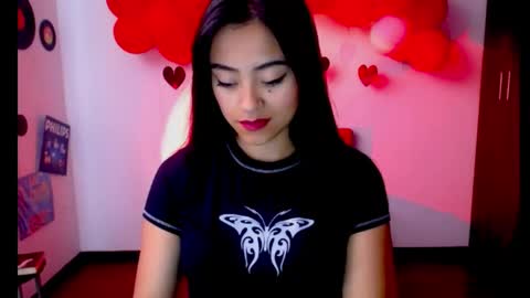 Nataly Escobar online show from 13, 2, 2025