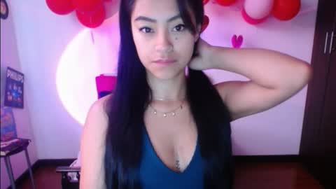 Nataly Escobar online show from 19, 2, 2025