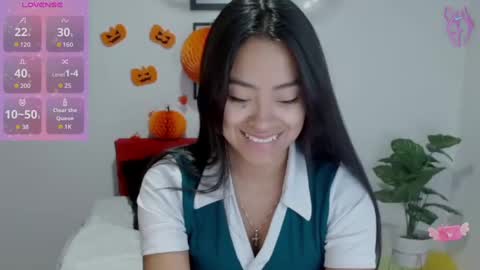 Nataly Escobar online show from 1, 10, 2025