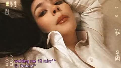 Snapshot of natalyhayes chatting on 28, 4, 2026 Nataly online show from 28, 4, 2026